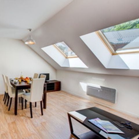 Wohnung 5 personen - 2-Zimmer-Wohnung 5 Personen - Velux