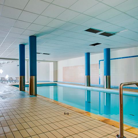 Résidence Les Balcons d'Aix - Vacancéole - Camping Savoie