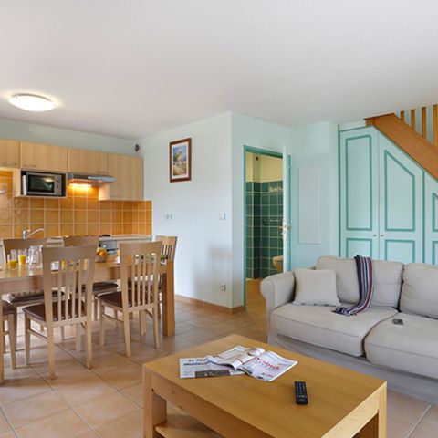 FERIENHAUS 8 Personen - DUPLEX