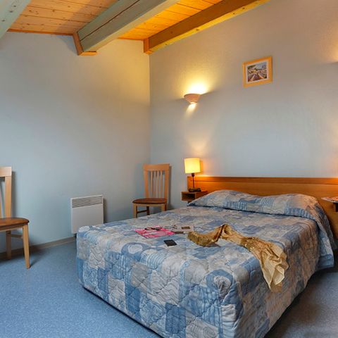 CASA 4 persone - Casa 2 camere 4 persone