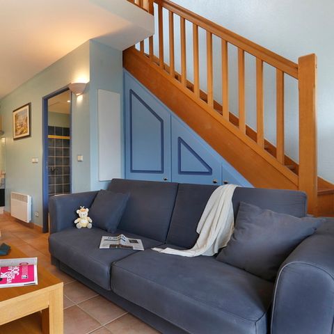 MAISON 4 personnes - Maison 2 pièces 4 personnes