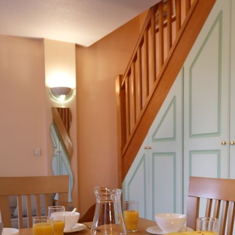 MAISON 6 personnes - Maison 3 pièces 6 personnes