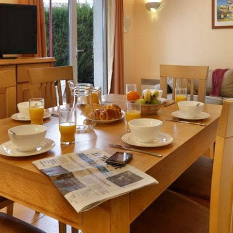 FERIENHAUS 6 Personen - Haus 3 Zimmer 6 Personen