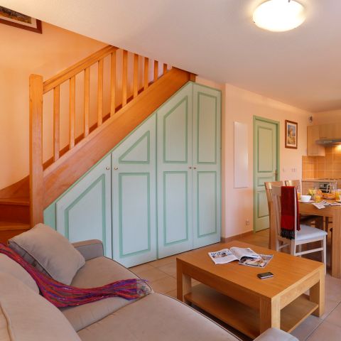 VAKANTIEHUIS 6 personen - Huis 3 kamers 6 personen