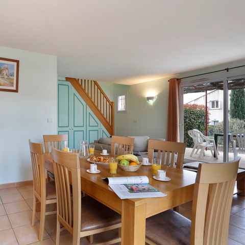 CASA 8 persone - Casa 4 camere 8 persone