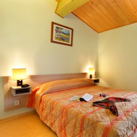 CASA 8 personas - Casa 4 habitaciones 8 personas