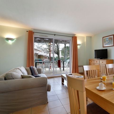Casa 8 persone - Casa con 4 stanze per 8 persone - 67 m²
