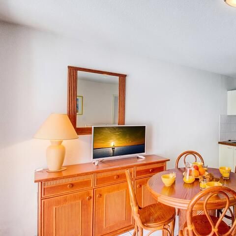 Apartement 4 Personen - 2 TEILIG