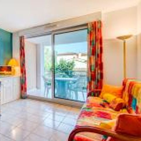 APPARTEMENT 4 personnes - 2 PIECES, PMR