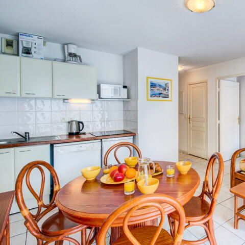 APARTMENT 4 people - 2 ROOMS, PMR