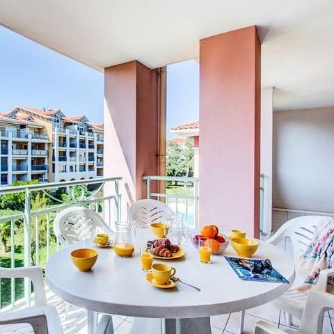 Appartement 6 personen - 3 STUKS