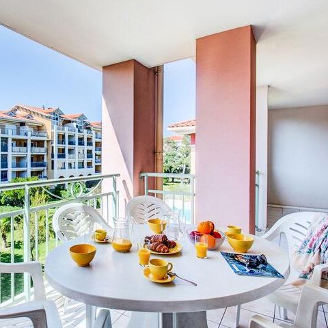 Apartement 6 Personen - 3 PIECES