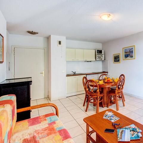 Apartement 6 Personen - 3 ZIMMER - MEERBLICK