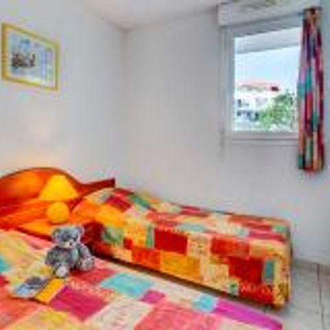 APPARTEMENT 8 personnes - 4 PIECES