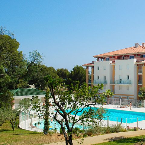Résidence Les Calanques du Parc Résidence Les Calanques du Parc - Camping Var - Image N°3