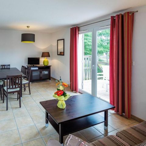 APPARTEMENT 6 personnes - DUPLEX