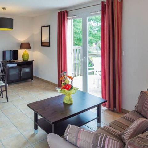 APPARTEMENT 6 personnes - DUPLEX