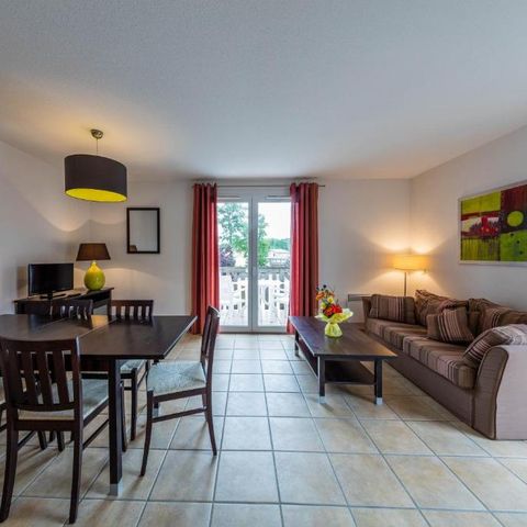 APPARTEMENT 6 personnes - DUPLEX