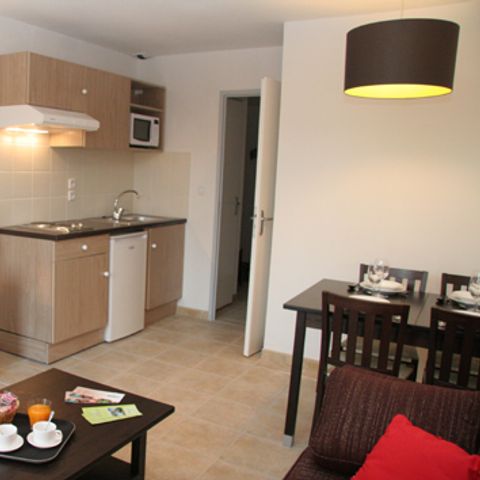 Chambre 2 personnes - Chambre double (Séjour + Petit-déjeuner)