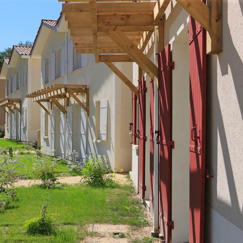 Bedroom 5 persons - Tribe room (Bed and Breakfast)