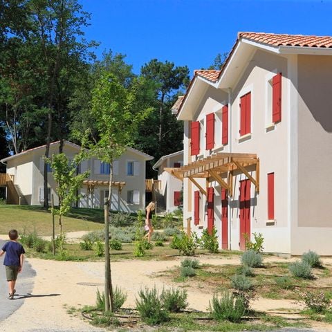 Hotelkamer 4 personen - Vierpersoonskamer