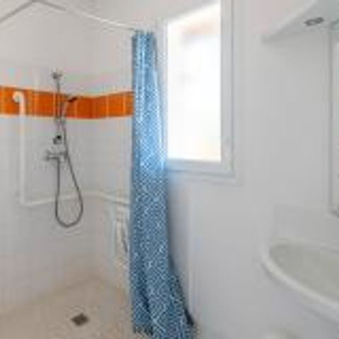 Studio 2 personen - 22 m²