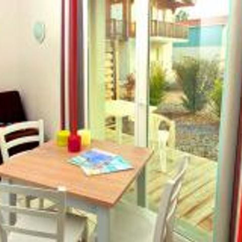 Studio 2 persons - 22 m² PMR