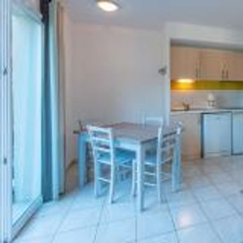 Wohnung 4 personen - 30 m²