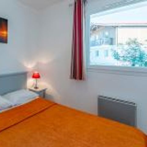 Wohnung 6 personen - 40 m²