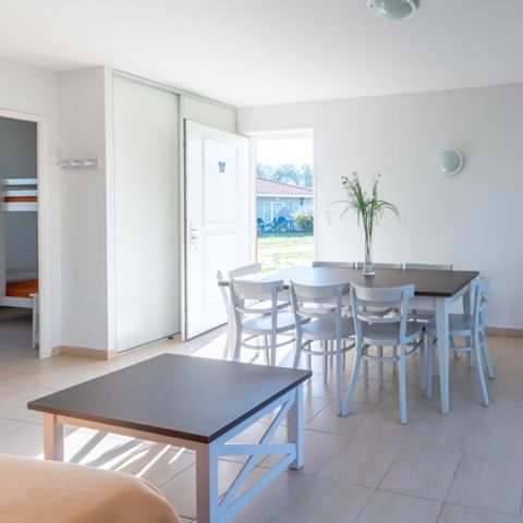 CASA 8 persone - Casa 4 stanze 8 persone PMR