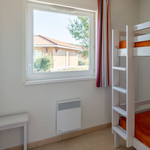 VAKANTIEHUIS 8 personen - Huis 4 kamers 8 personen PMR