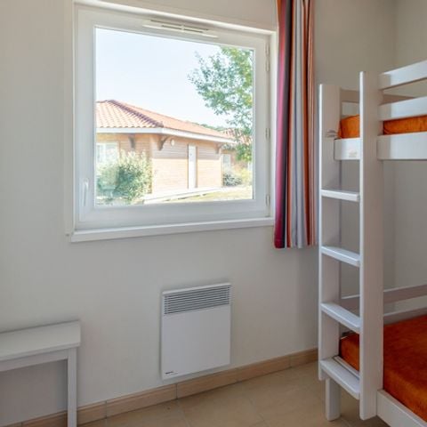 VAKANTIEHUIS 8 personen - Huis 4 kamers 8 personen PMR