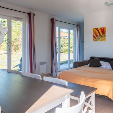 MAISON 8 personnes - Maison 4 pièces 8 personnes PMR