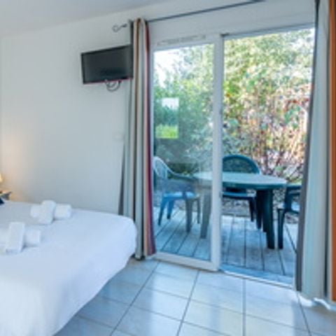 STUDIO 2 personnes - 22 m²