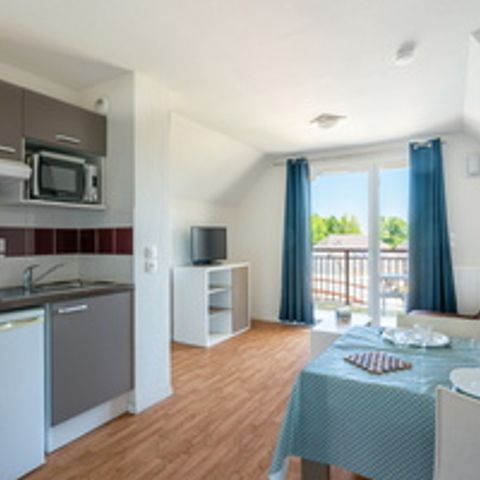 APARTMENT 4 people - 27 m²