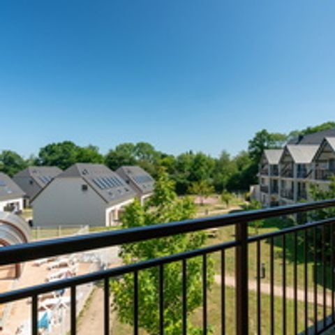 APARTMENT 4 people - 24 m²