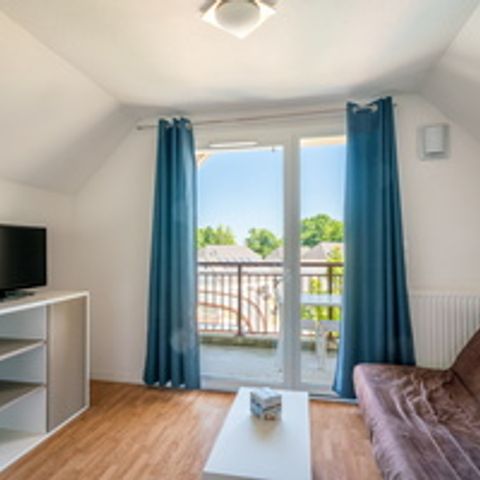 Appartement 4 personen - 24 m²