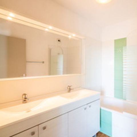 Wohnung 6 personen - 47 m²