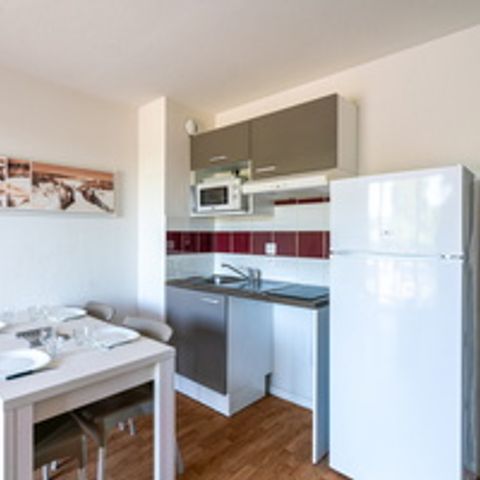 APARTEMENTO 6 personas - 47 m²