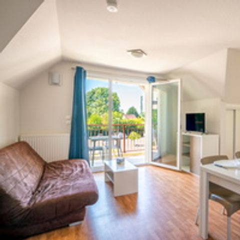 APARTMENT 6 people - 47 m²