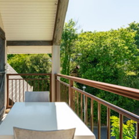 APARTMENT 6 people - 47 m²