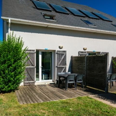 House 4 persons - House 2 rooms 4 persons