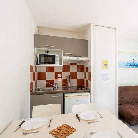 CASA 4 persone - Casa 2 camere 4 persone