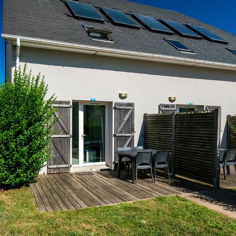 HOUSE 4 people - House 2 rooms 4 persons