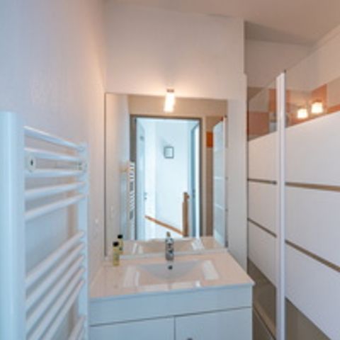 VAKANTIEHUIS 4 personen - Huis 2 kamers 4 personen