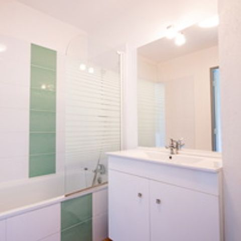 Studio 2 persons - 24 m²
