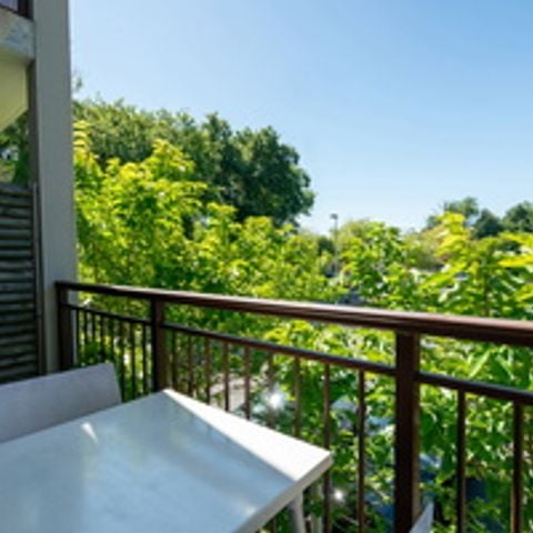 Studio 2 persons - 24 m²