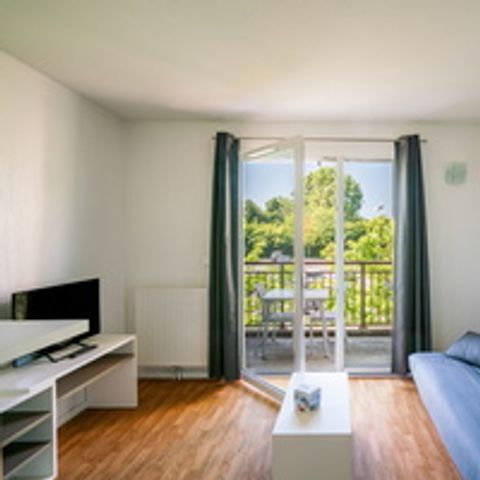 Studio 2 persons - 24 m²