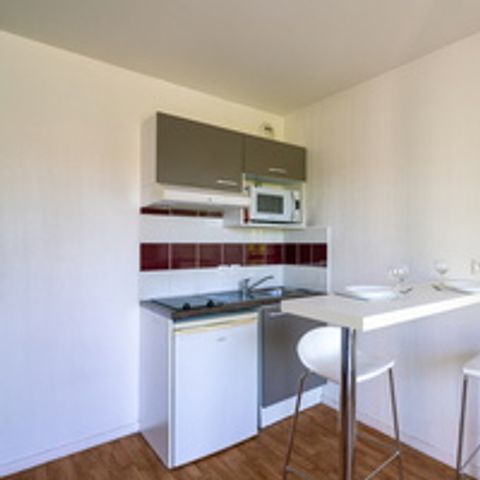 Studio 2 persons - 24 m²