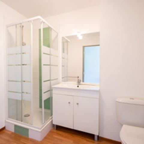Studio 2 persons - 24 m²